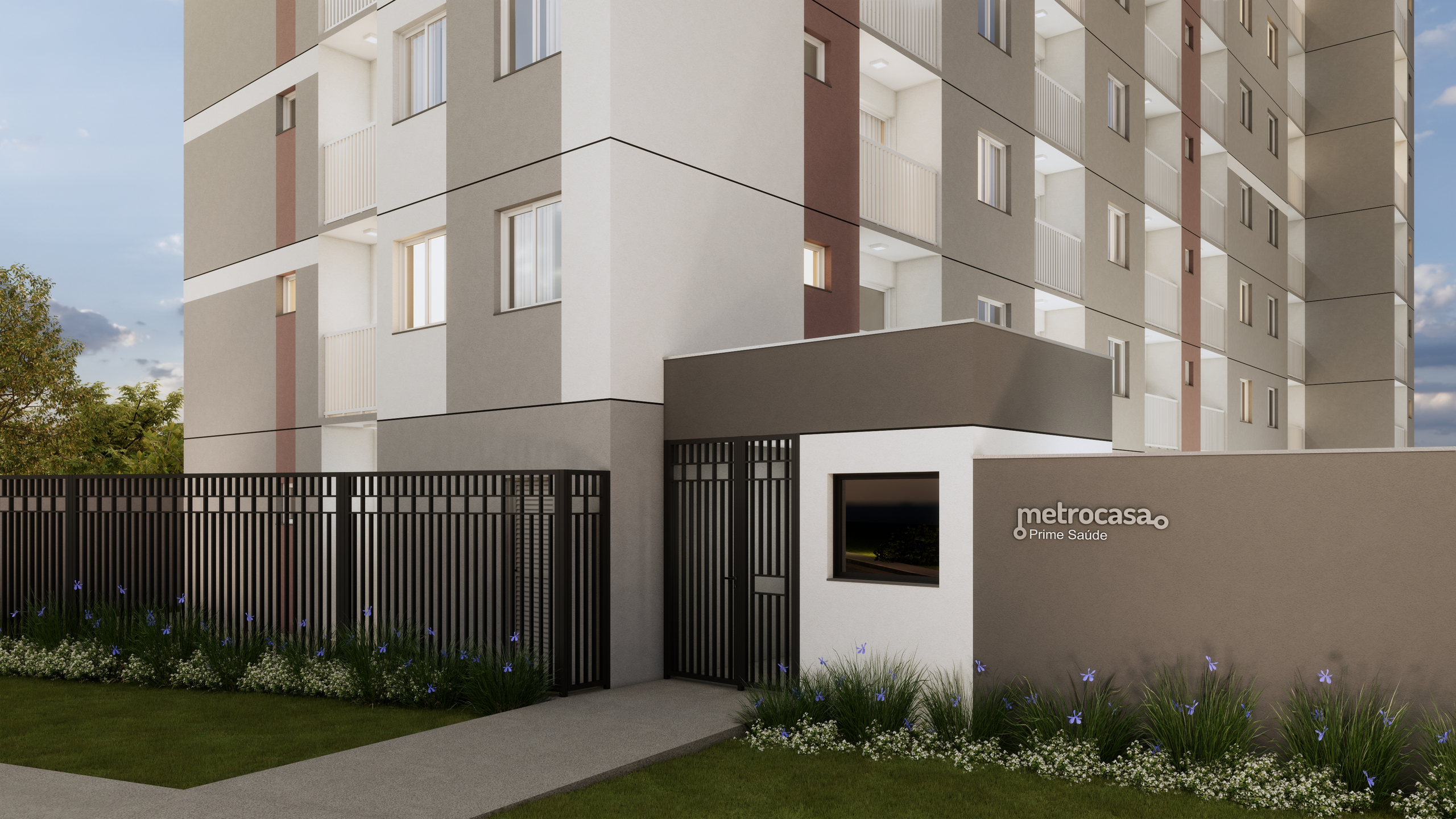 Apartamento na Prime Saúde, Zona Sul de São Paulo, ideal para quem busca conforto, mobilidade e ótima localização.
